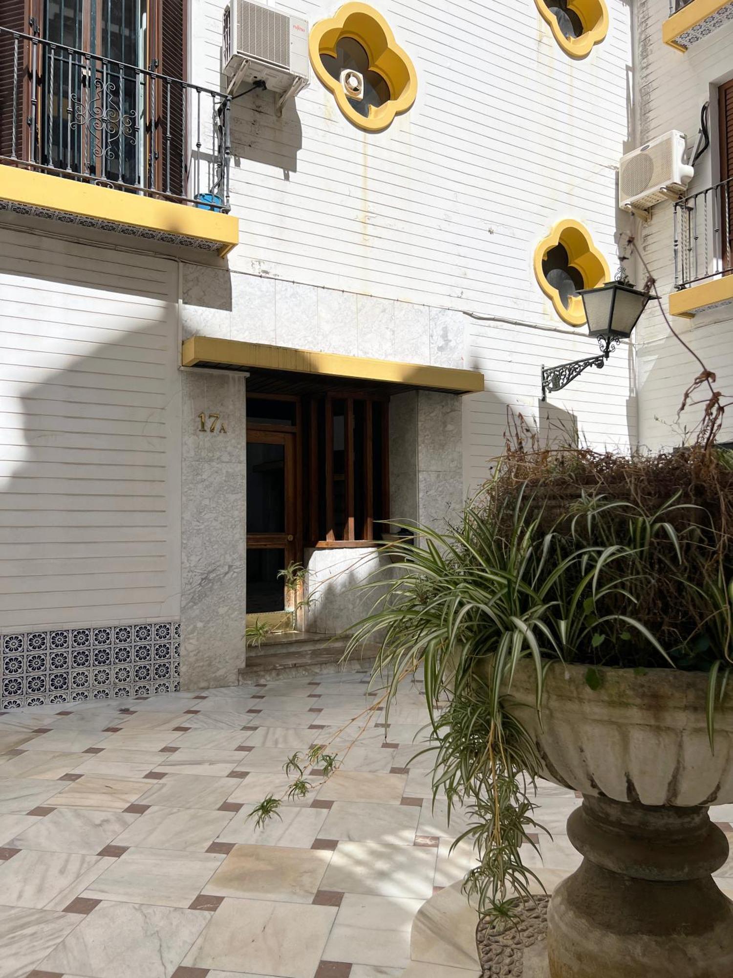 Bed & Breakfast Atico Catedral - Aloha Seville