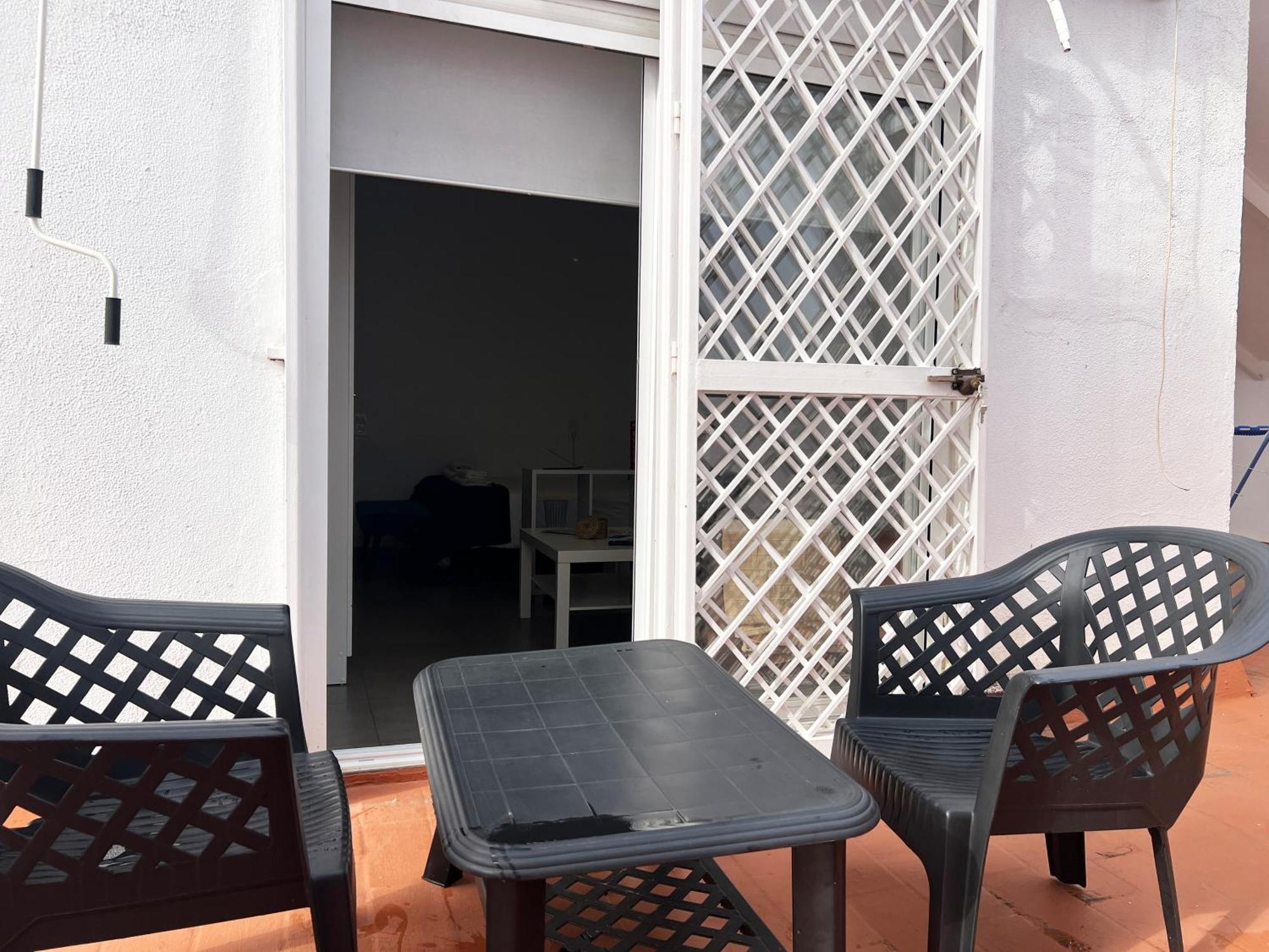 Atico Catedral - Aloha Couette-café